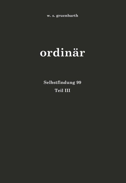 Produktbild: Ordin&auml;r