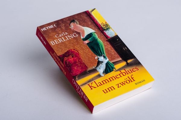 Produktbild: Klammerblues um zwölf