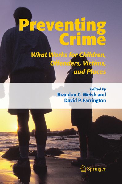 Produktbild: Preventing Crime