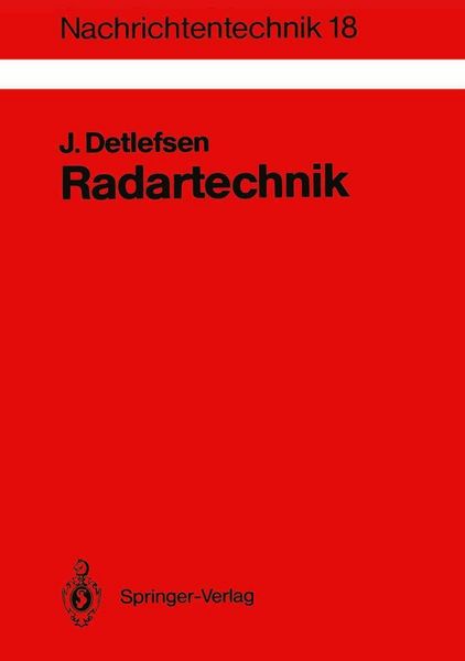 Produktbild: Radartechnik