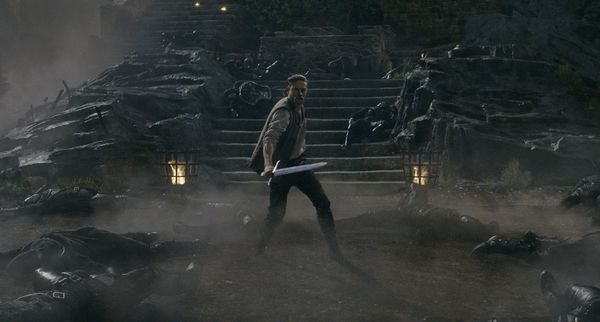 Produktbild: King Arthur - Legend of the Sword