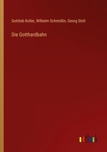 Produktbild: Die Gotthardbahn
