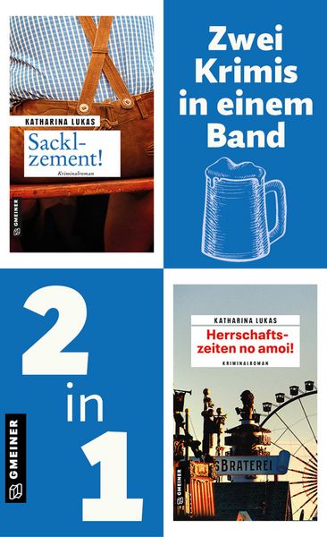 Produktbild: Sacklzement! & Herrschaftszeiten no amoi!