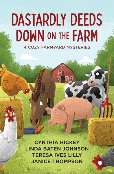 Produktbild: Dastardly Deeds Down on the Farm