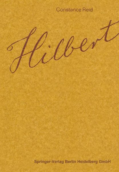 Produktbild: Hilbert