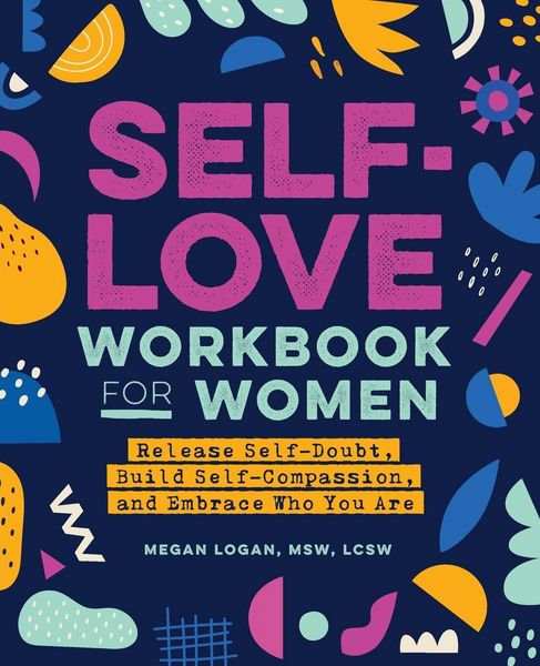Produktbild: Self-Love Workbook for Women
