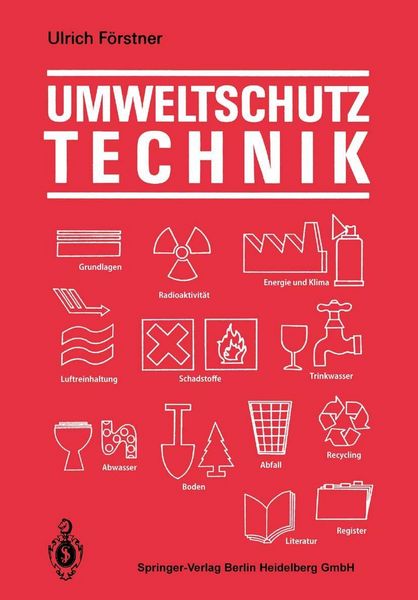 Produktbild: Umweltschutztechnik