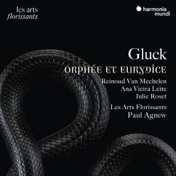 Produktbild: Gluck: Orph'e et Eurydice