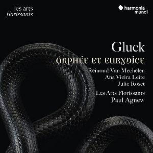 Produktbild: Les Arts Florissants, P: Gluck: Orph'e et Eurydice