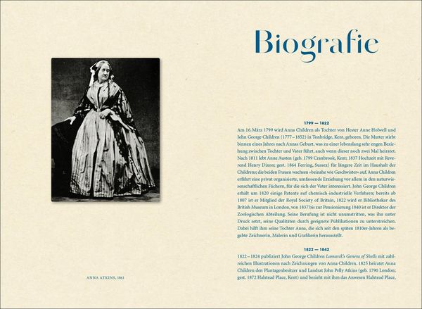 Produktbild: Anna Atkins