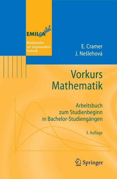 Produktbild: Vorkurs Mathematik