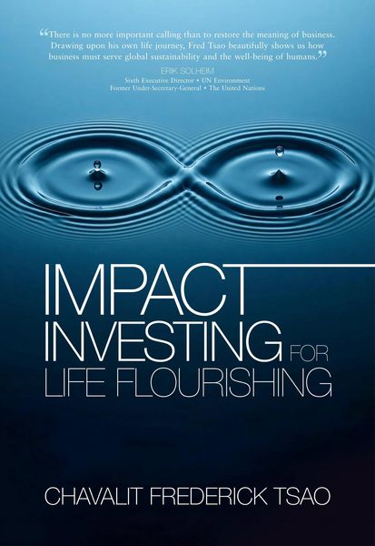 Produktbild: Impact Investing for Life Flourishing