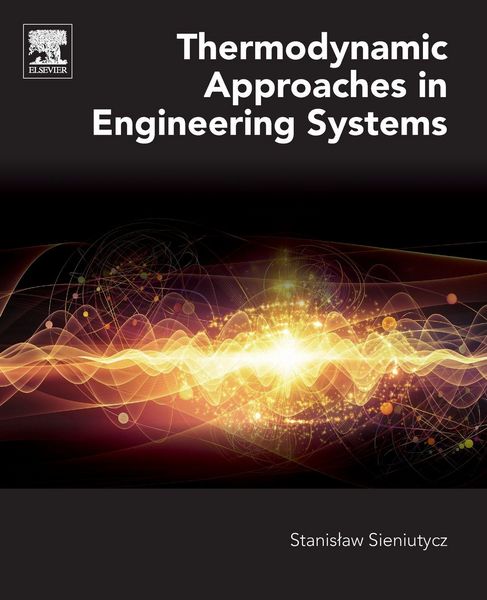 Produktbild: Thermodynamic Approaches in Engineering Systems
