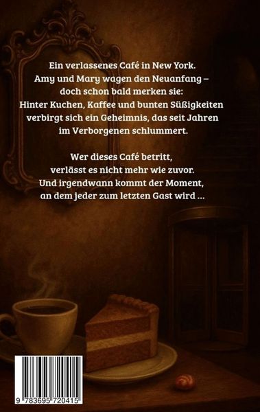 Produktbild: Der letzte Gast