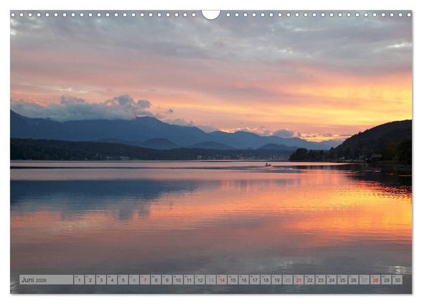 Produktbild: K&auml;rnten (Wandkalender 2026 DIN A3 quer), CALVENDO Monatskalender