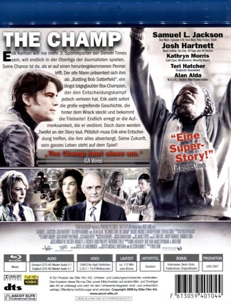 Produktbild: The Champ