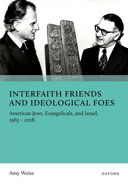 Produktbild: Interfaith Friends and Ideological Foes