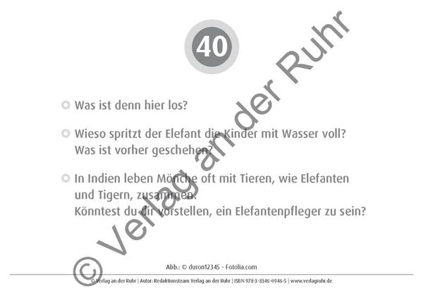 Produktbild: 80 Bild-Impulse als Erz&auml;hl- und Schreibanl&auml;sse