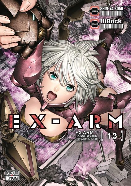 Produktbild: Ex-Arm. Tome 13