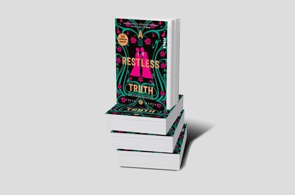Produktbild: A Restless Truth
