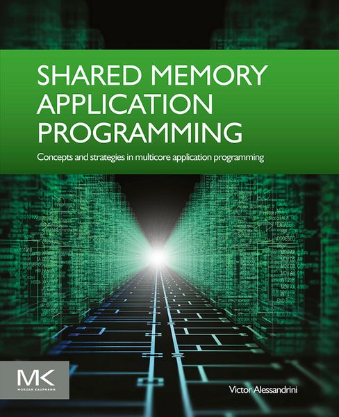 Produktbild: Shared Memory Application Programming