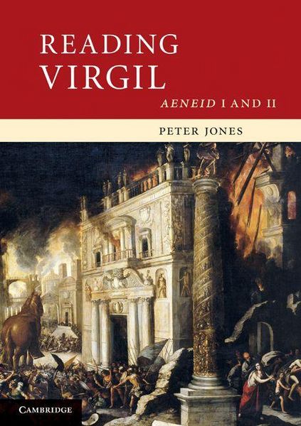 Produktbild: Reading Virgil