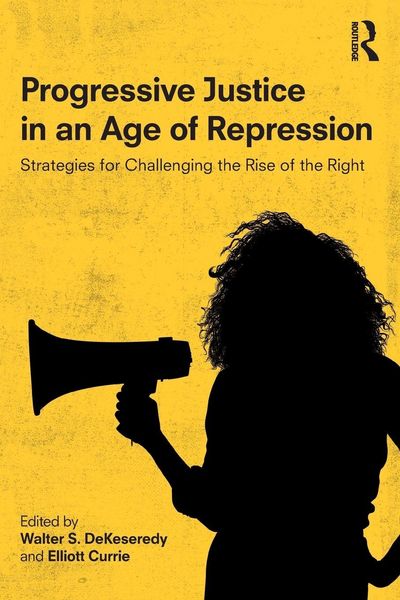 Produktbild: Progressive Justice in an Age of Repression