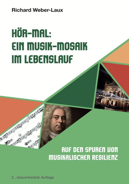 Produktbild: Hör-Mal: Ein Musik-Mosaik im Lebenslauf