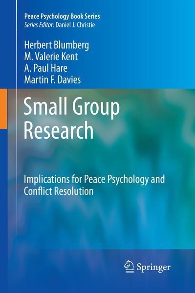 Produktbild: Small Group Research