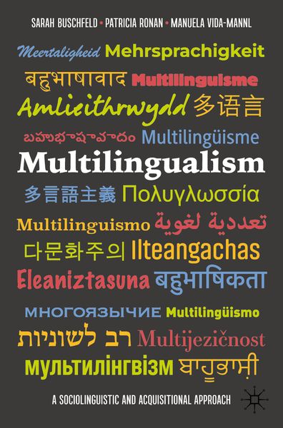 Produktbild: Multilingualism