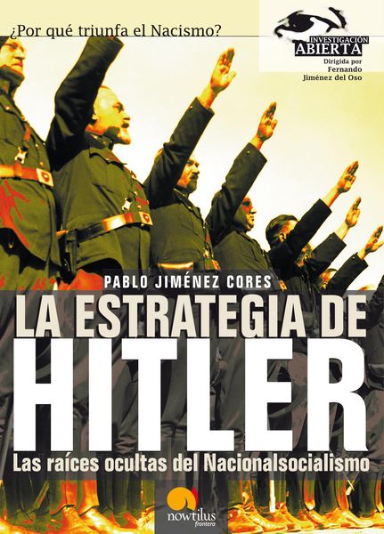 Produktbild: La estrategia de Hitler