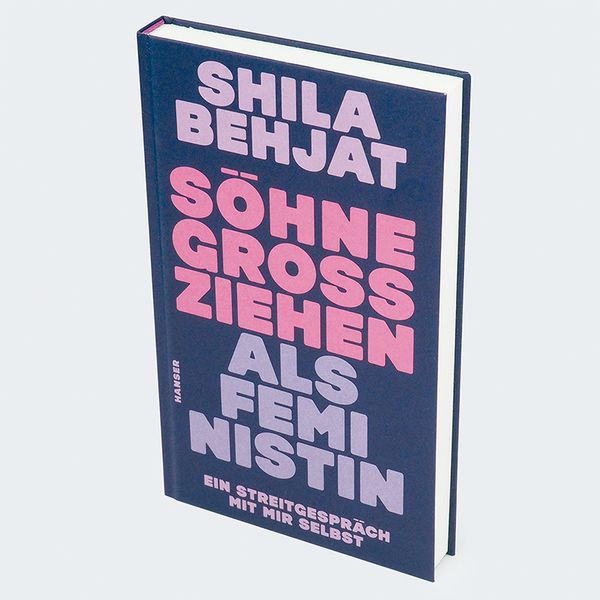 Produktbild: S&ouml;hne gro&szlig;ziehen als Feministin