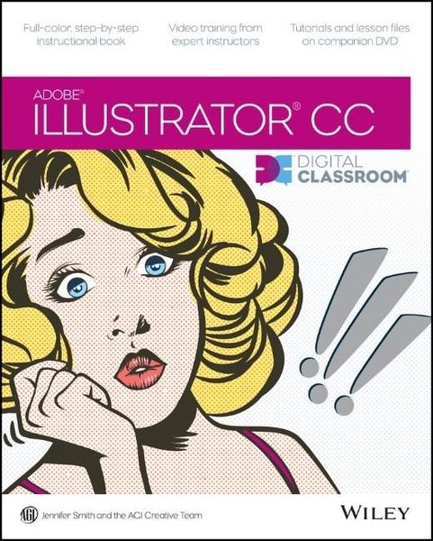 Produktbild: Illustrator CC Digital Classroom