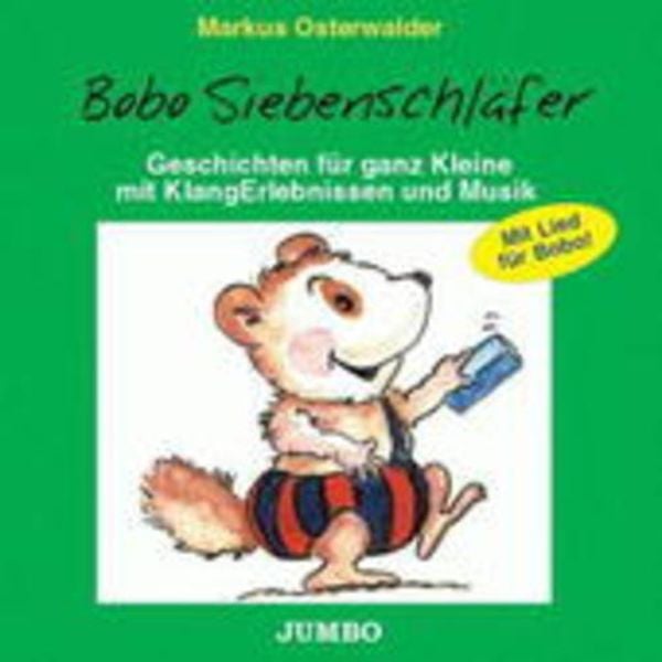 Osterwalder, M: Bobo Siebenschläfer