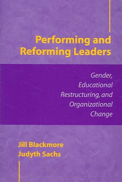 Produktbild: Performing and Reforming Leaders