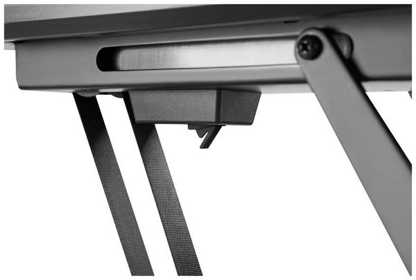 Produktbild: SpeaKa Professional SP-TVCM-510 TV-Deckenhalterung 58,4cm (23\") - 139,7cm (55\") elektrisch motorisiert, Neigbar, App-Steuerung