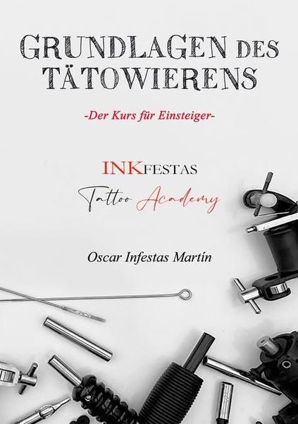 Produktbild: Grundlagen des T&auml;towierens