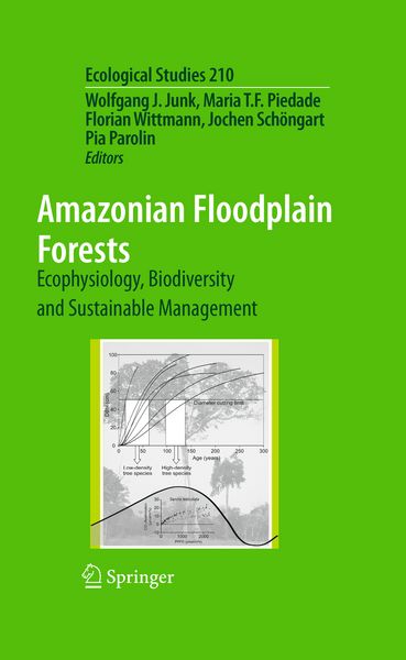 Produktbild: Amazonian Floodplain Forests