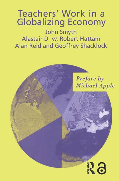 Produktbild: Teachers' Work in a Globalizing Economy
