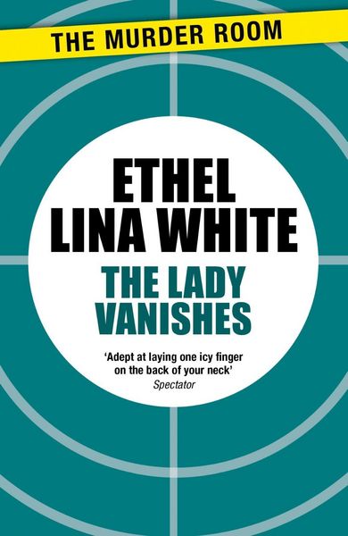 Produktbild: The Lady Vanishes