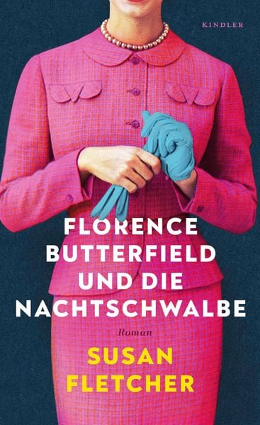 Produktbild: Florence Butterfield und die Nachtschwalbe
