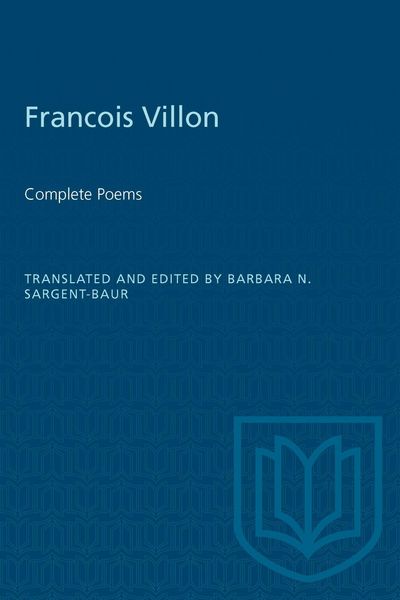 Produktbild: Francois Villon