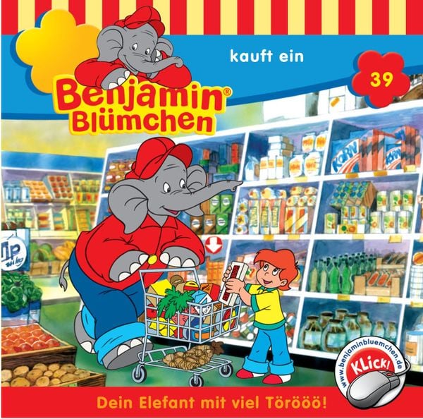 Produktbild: Folge 039:...Kauft Ein
