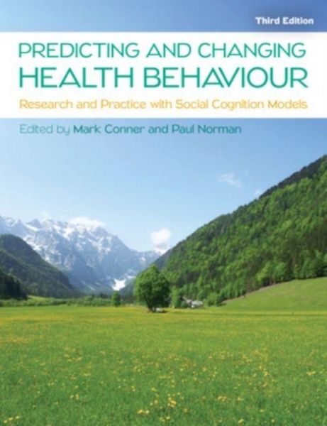 Produktbild: Predicting and Changing Health Behaviour