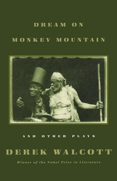 Produktbild: Dream on Monkey Mountain and Other Plays