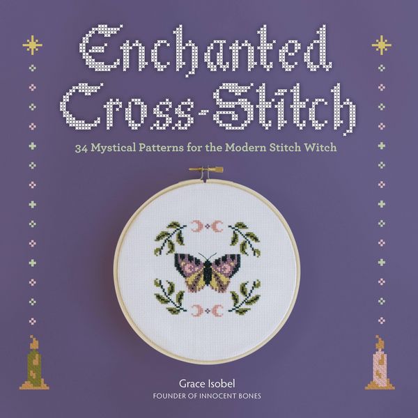 Produktbild: Enchanted Cross-Stitch