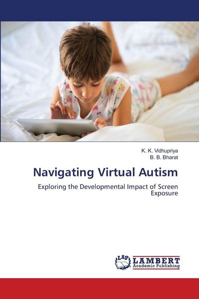 Produktbild: Navigating Virtual Autism