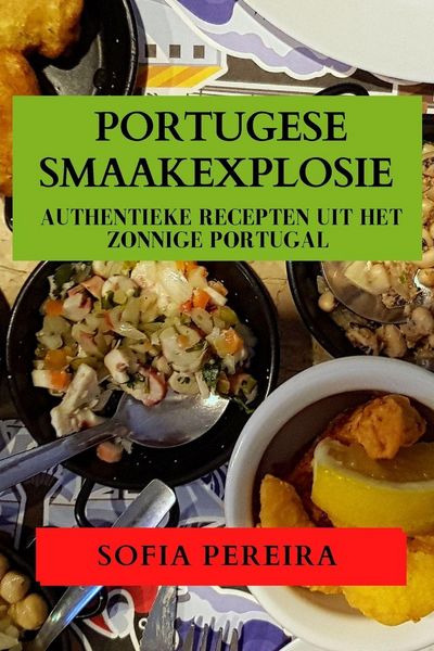 Produktbild: Portugese Smaakexplosie