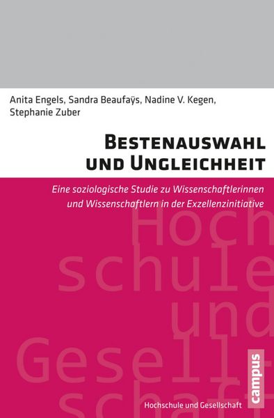 Produktbild: Bestenauswahl und Ungleichheit