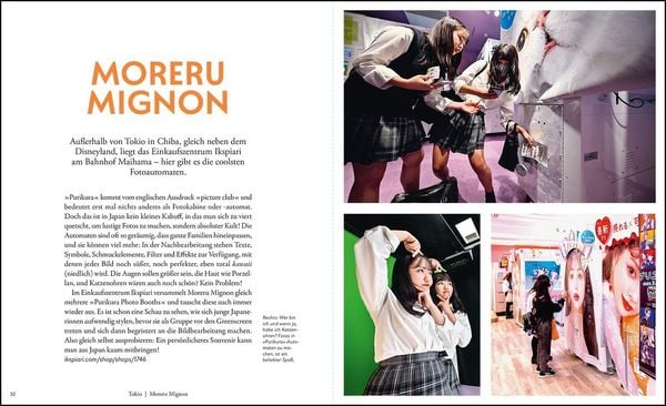 Produktbild: KUNTH Konnichiwa Japan